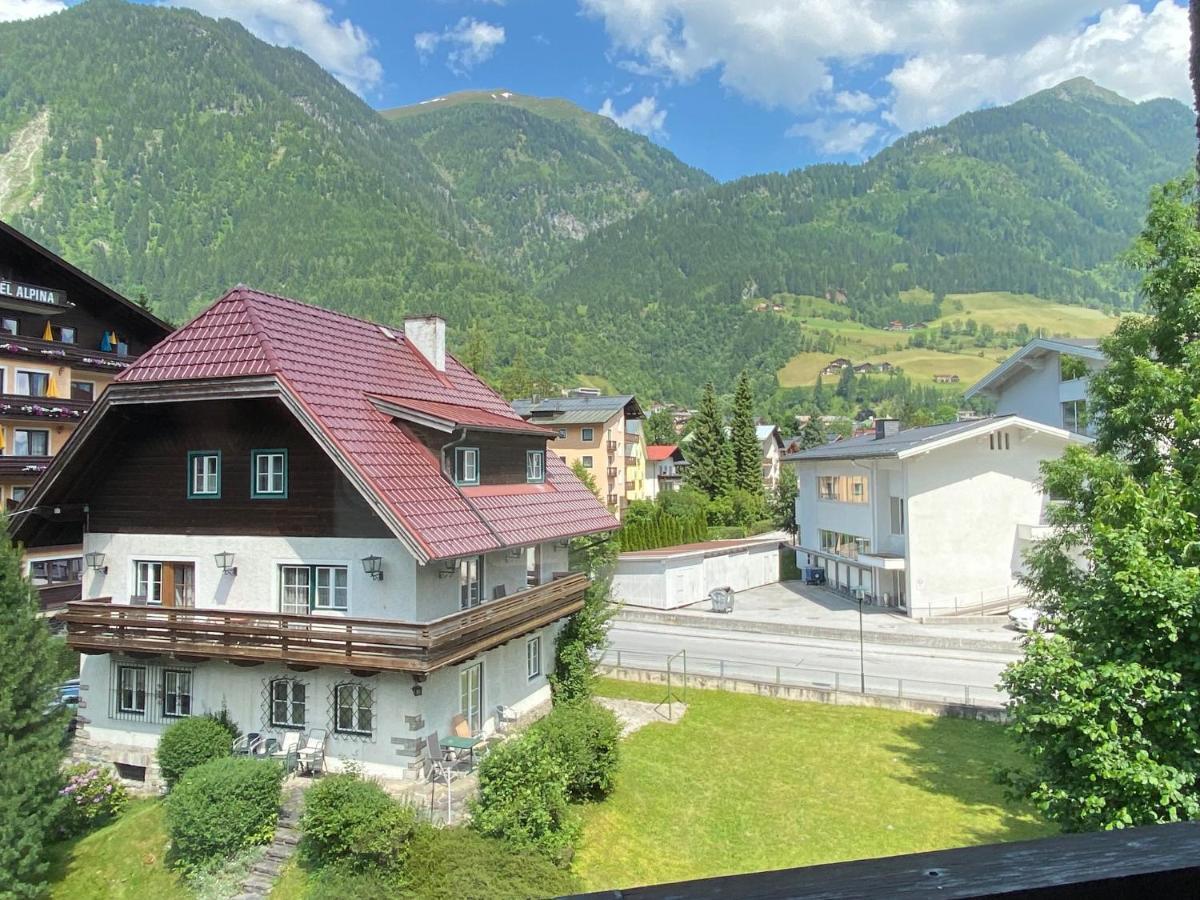 Gastuna Suites Bad Hofgastein Eksteriør bilde