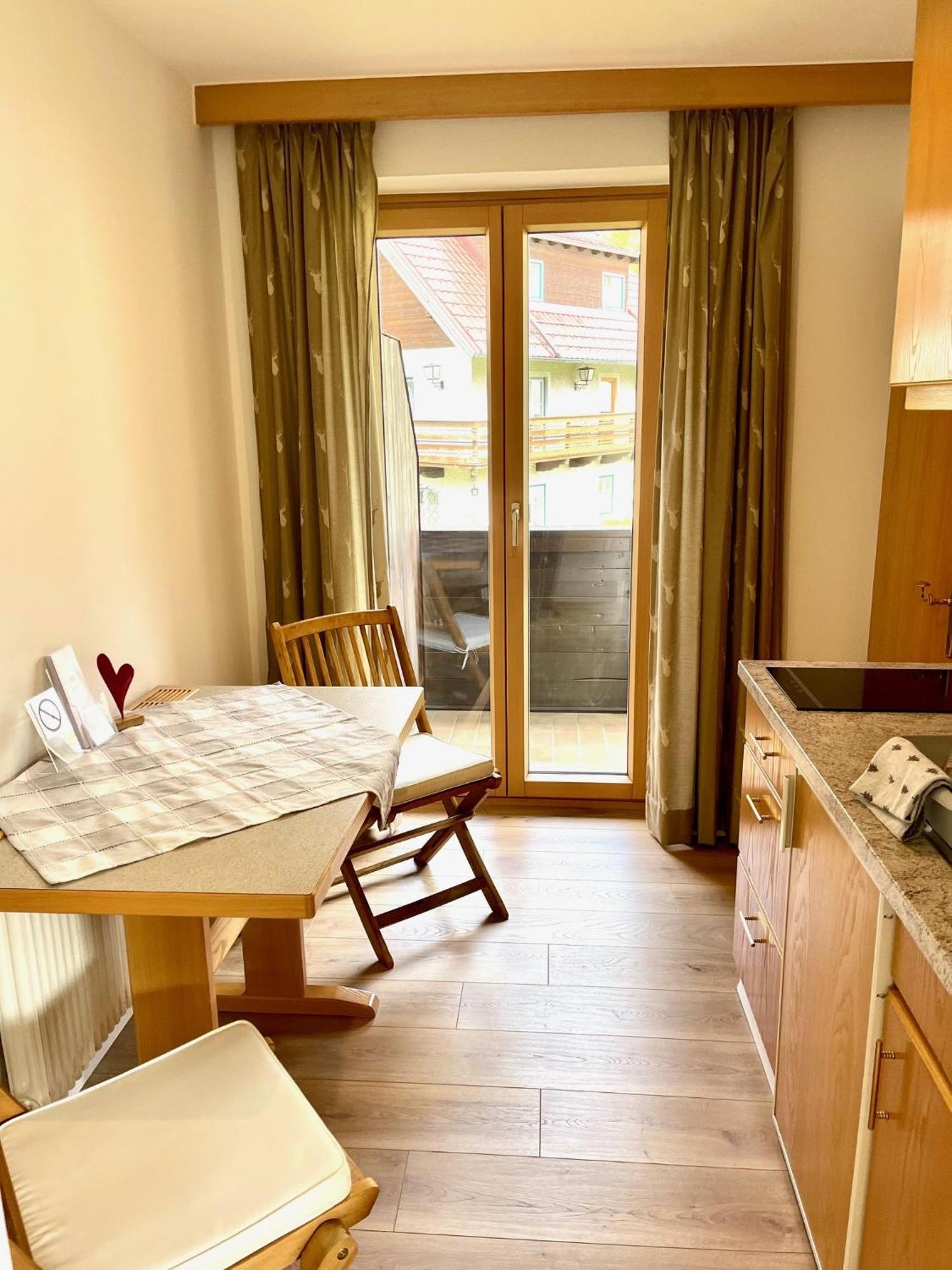 Gastuna Suites Bad Hofgastein Eksteriør bilde