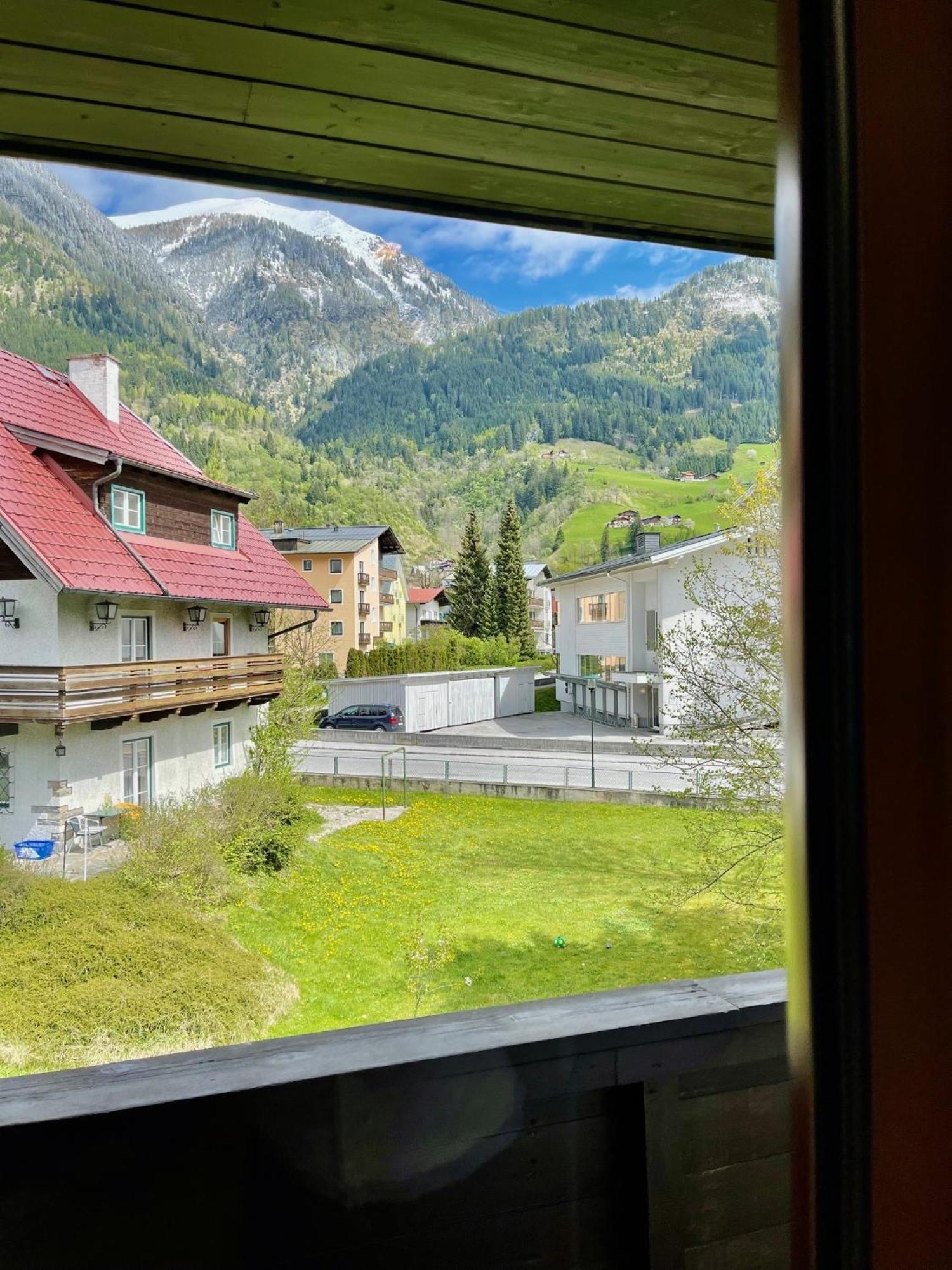 Gastuna Suites Bad Hofgastein Eksteriør bilde