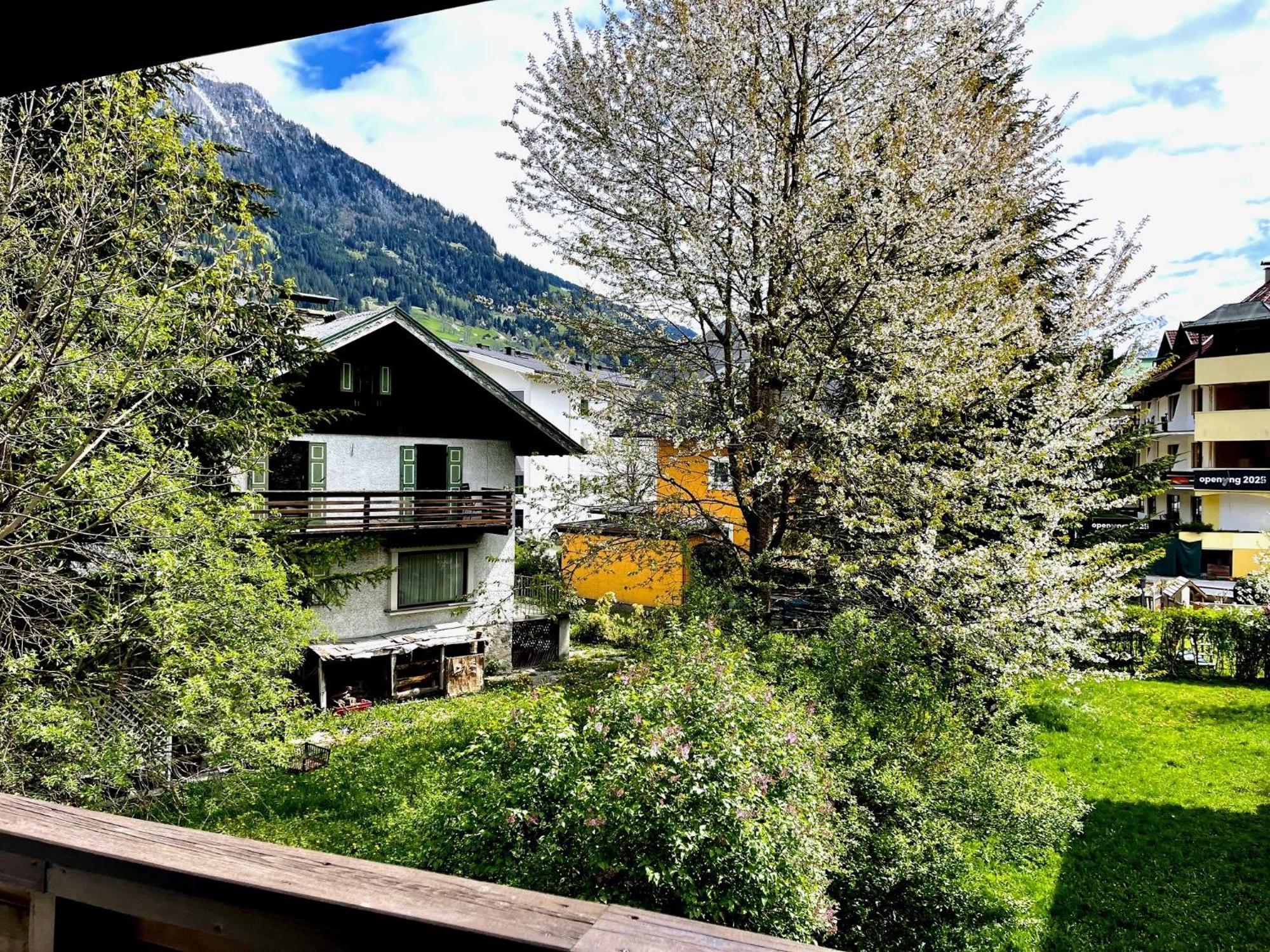 Gastuna Suites Bad Hofgastein Eksteriør bilde